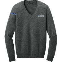 20-LSW2850, X-Small, CharHeathr, Right Sleeve, Chart_blue, Left Chest, Cryo-Technologies.